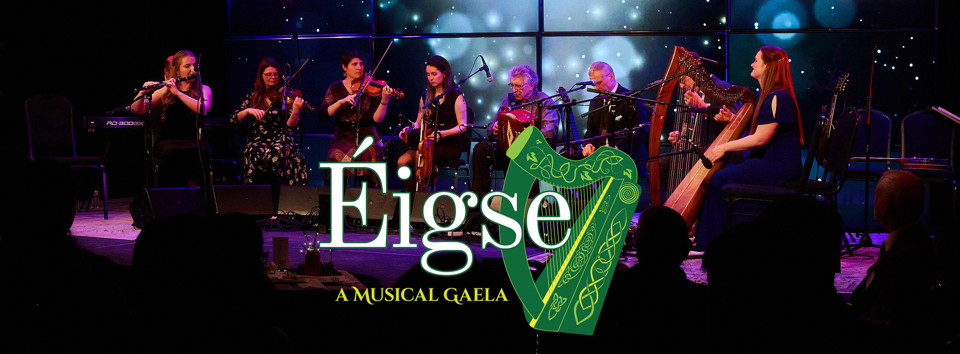 Éigse, A Musical Gaela 2026